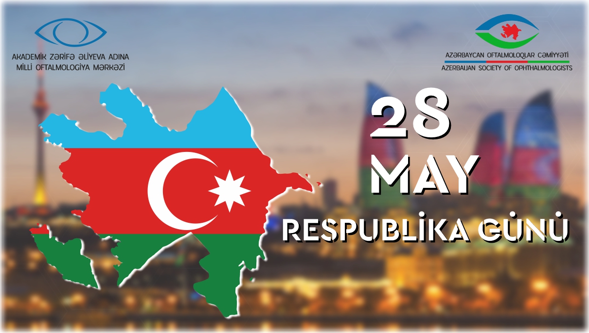 28 MAY RESPUBLİKA GÜNÜDÜR!