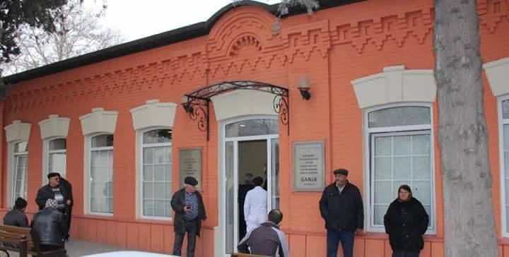  “Dünya Qlaukoma Həftəsi” çərçivəsində Milli Oftalmologiya Mərkəzinin Gəncə filialında humanitar aksiya keçirildi.