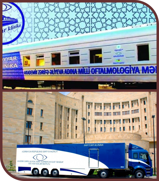 “Böyük Qayıdış” proqramı çərçivəsində işğaldan azad olunmuş ərazilərdə oftalmoloji tibbi aksiya təşkil olunub