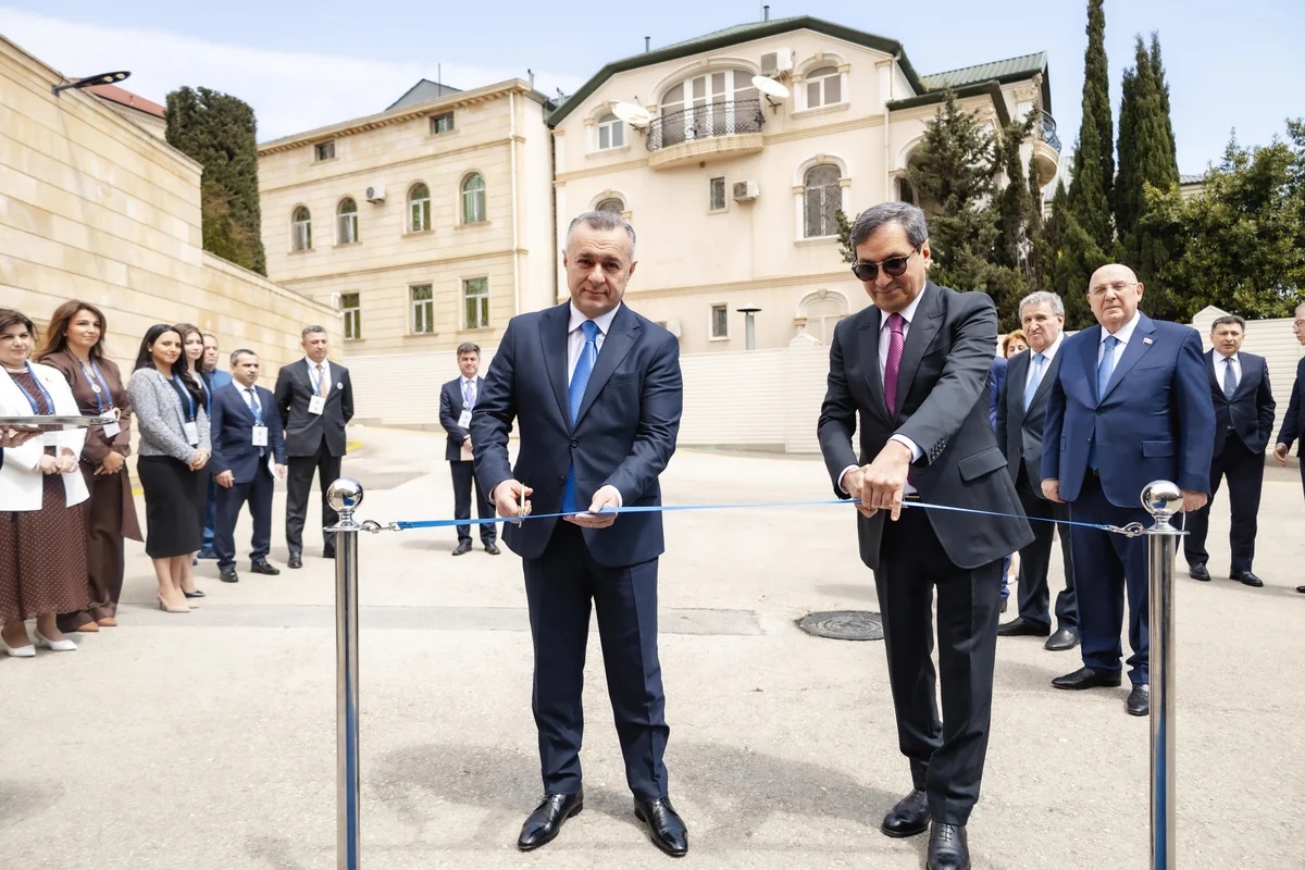 Akademik Zərifə Əliyevanın 103 illiyinə həsr olunmuş beynəlxalq konfrans keçirilib