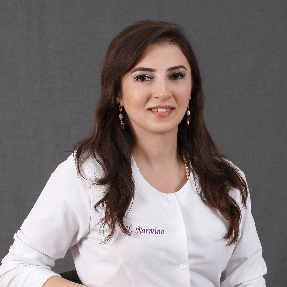 Hacıyeva Nərminə Rasim qızı