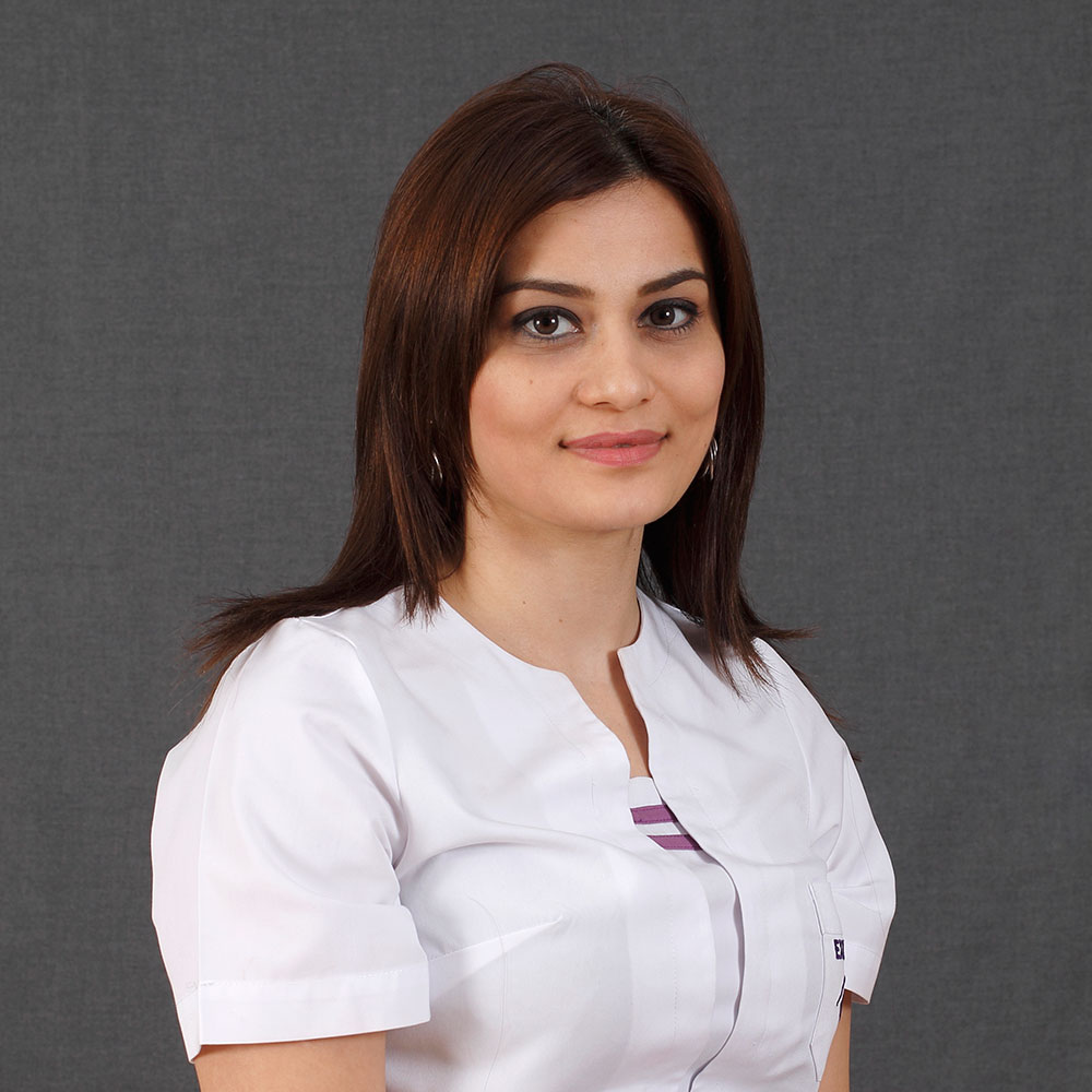 Səfərova Aygün Nüşrəvan qızı