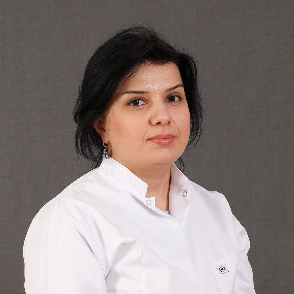 Balayeva Ruhəngiz Niyazi qızı