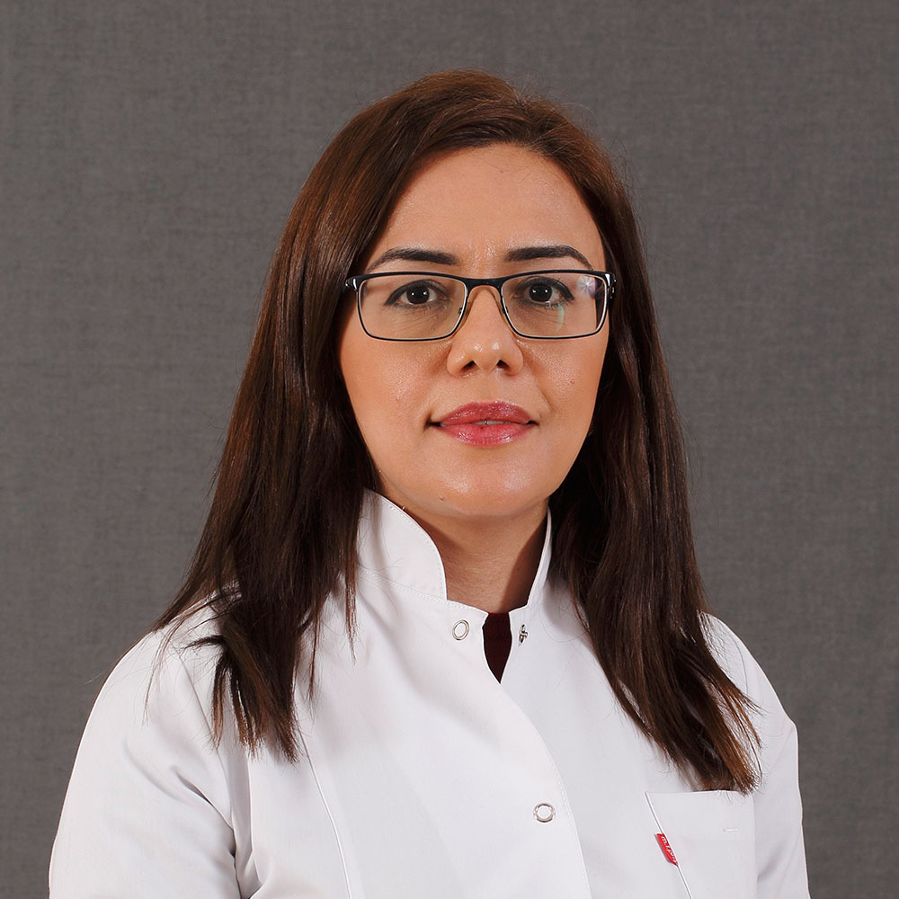 Axundova Lalə Ələkbər qızı